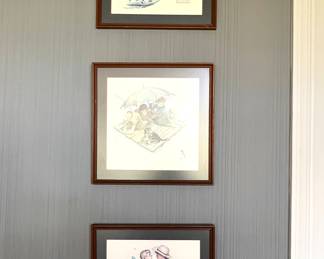 Framed Prints 