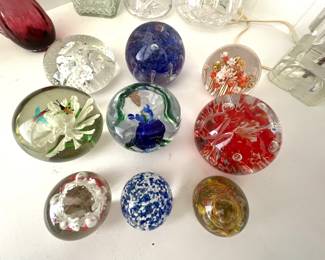 Paperweights 