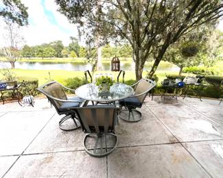 Patio Set 