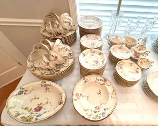 Castleton China - Sunnyvale 