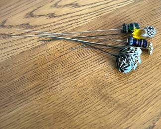 Hat Pins 