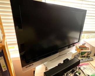 Vizio Flatscreen TV 