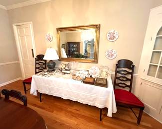 Large Mirror 