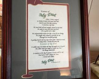 Framed Print 