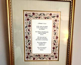 Framed Print 