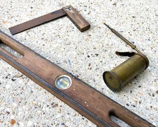 Vintage Tools Lot