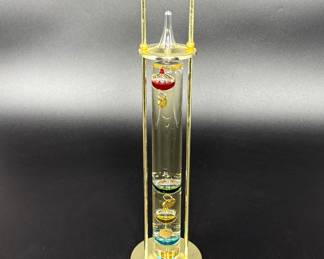 Small Galileo Thermometer