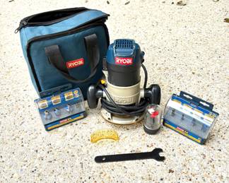 Ryobi R163 Router