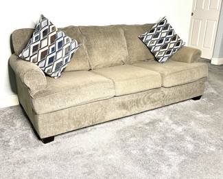 Grey Ashley Furniture Couch