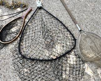 Fishing Net Lot