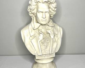 Beethoven Bust