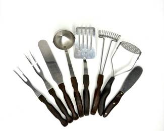 Set of 8 CUTCO Kitchen Utensils