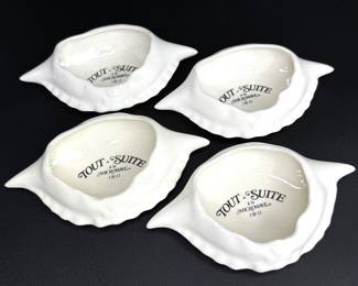 Tout de Suite Crabmeat Dishes