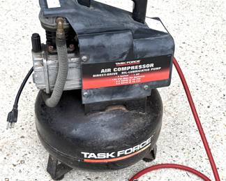 Task Force Air Compressor