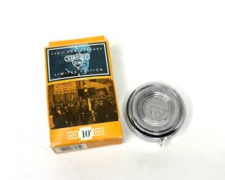 175th Anniversary Limited Edition Stanley 10’ Tape Ruler