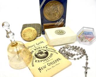 Vintage World’s Fair 1984 Lot