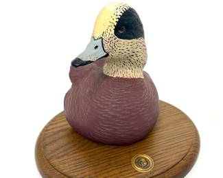 Hand Carved Ducks Unlimited Statue