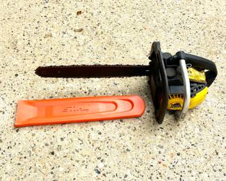 Eager Beaver Chainsaw
