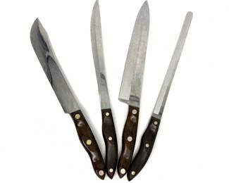 Set of 4 CUTCO Knives