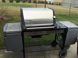 Weber Genesis Gold Gas Grill