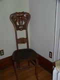 Oak northwind chair.