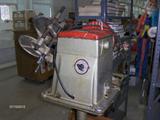 Paint shaker