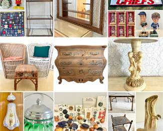 WATT COLLAGE