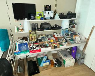 HOME OFFICE & ELECTRONICS