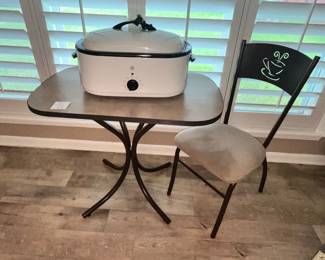 ELECTRIC ROASTER & BISTRO SET