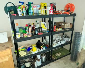 LAWN & GARDEN ITEMS