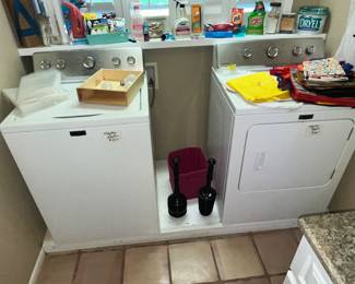 GREAT MAYTAG CENTENNIAL WASHER / DRYER