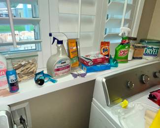 LAUNDRY SUPPLIES