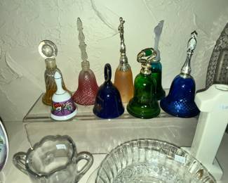 COLLECTIBLE BELLS
