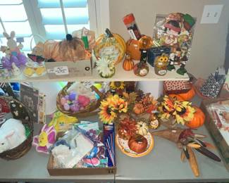 FALL ITEMS