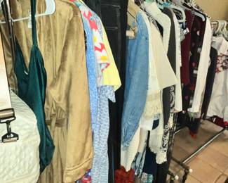 MORE RACKS FULL!