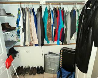 CLOSET FULL