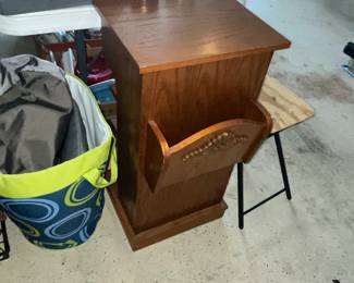 SIDE TABLE