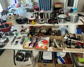 UTENSILS & COOKWARE