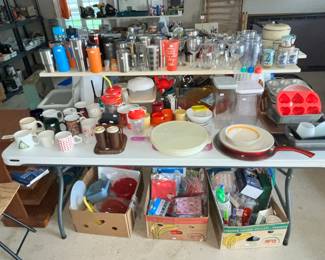 MORE KITCHEN ITEMS