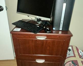 GREAT HP COMPUTER OUTFIT
