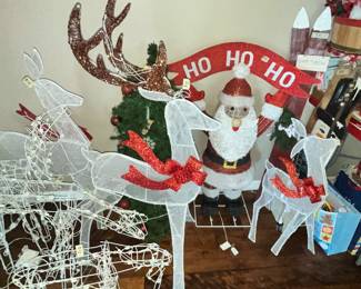 THE CHRISTMAS ROOM!