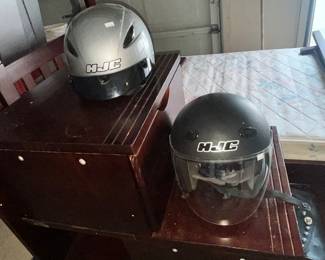 HELMETS