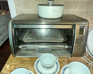 TOASTER OVEN