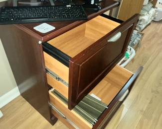 LATERAL FILE CABINET