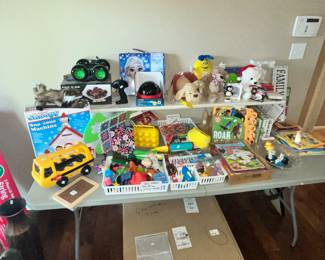 TOYS!