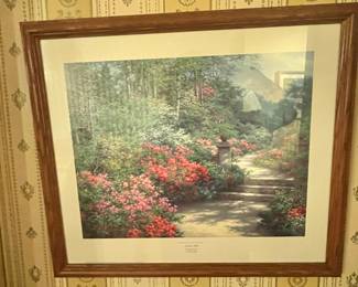 "AZALEA PATH" by LARRY DYKE