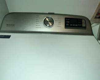MAYTAG COMMERCIAL TECHNOLOGY DRYER