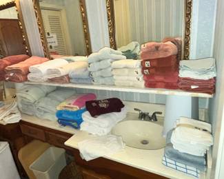 NICE TOWELS & LINENS