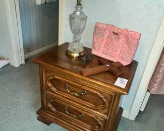 MATCHING NIGHTSTAND