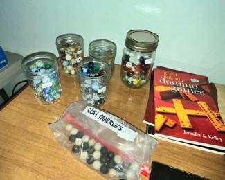 VINTAGE MARBLES